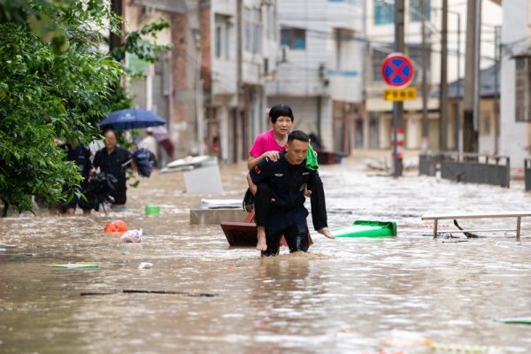 51策略 愿平安！贵州榕江已撤离转移41574人