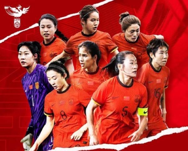 钱坛子 实力大滑坡！中国女足轰世界波，领先后却被动挨打，韩国接近逆转