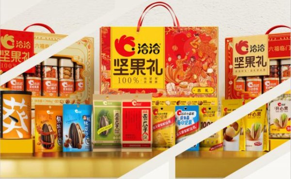 万盈配资 洽洽食品业绩爆雷！底层引信或埋在小红书里