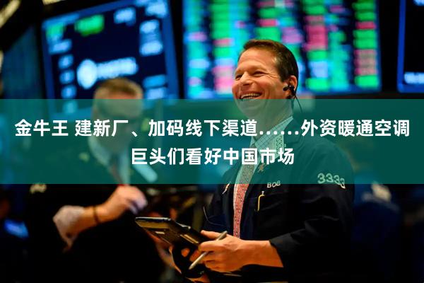 金牛王 建新厂、加码线下渠道……外资暖通空调巨头们看好中国市场
