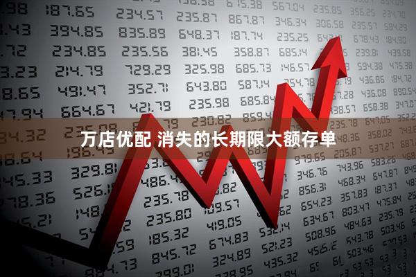 万店优配 消失的长期限大额存单